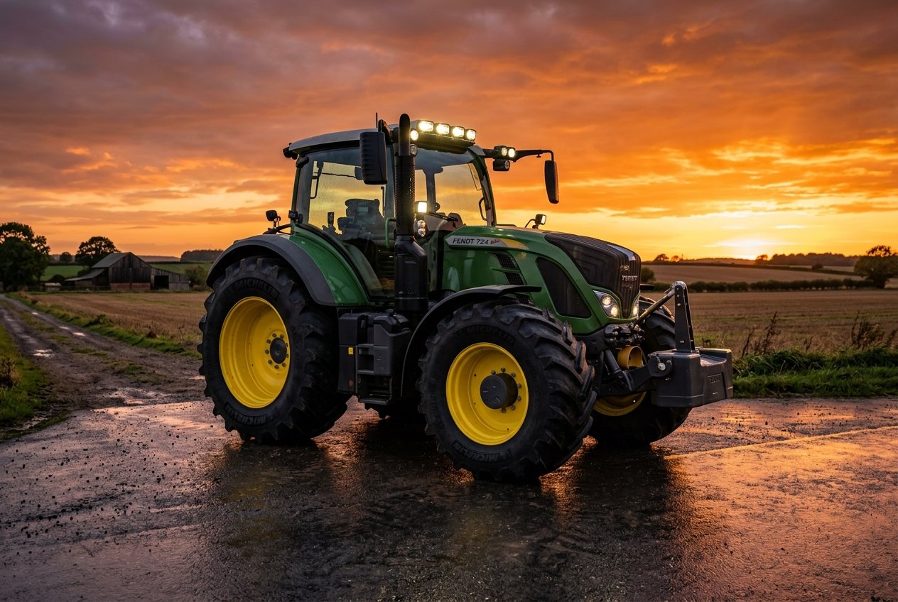 Agricultural Equipment