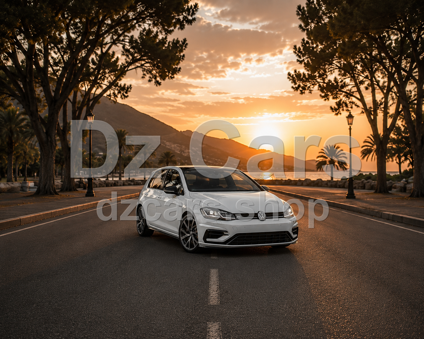 Golf 7 Rline